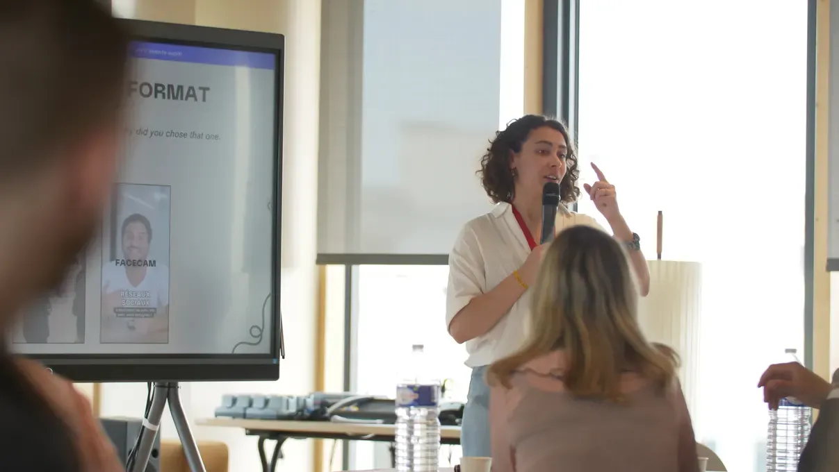 Programme Ambassadeur · Capable Studio